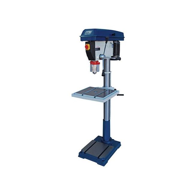 ITM 1500W 32MM Capacity 12-Speed Pedestal Floor Drill Press TD2032F