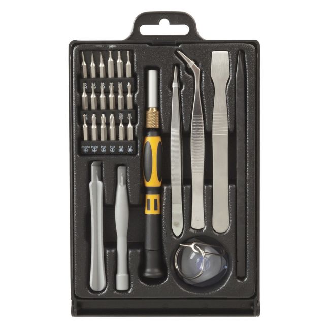 Smartphone Repair Kit 27 Piece TD2118