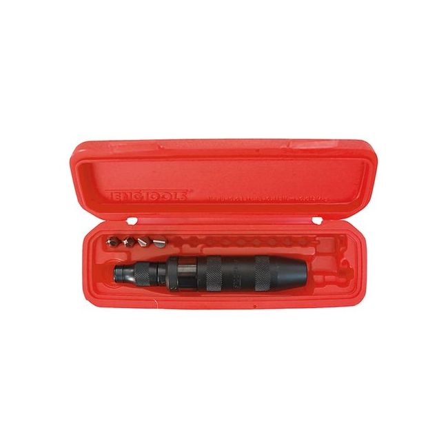 Teng 6PC 1/2" Drive Industrial Impact Driver Set TE-ID506