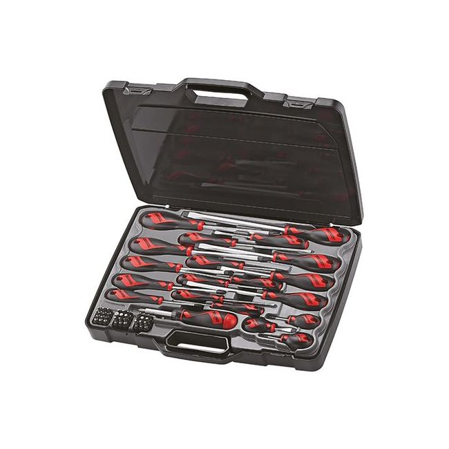 Teng 53PC Master Screwdriver & Bits Set TE-MD9053N