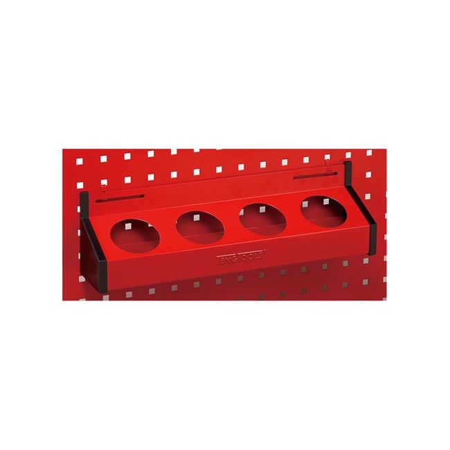 Teng Hook-On Steel 4-Can Tray 460 X 100 X 140MM TE-TCC02
