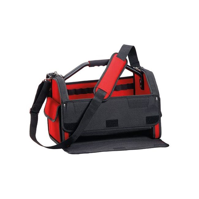 Teng 16 Canvas Tool Bag W/Metal Handle TE-TCSB16