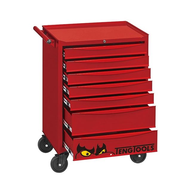 TENG 179PCE 26" ROLL CABINET TOOL KIT TE-TCMME179