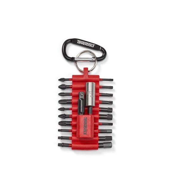 Teng 22PC Impact Bits Set TE-THBSI22