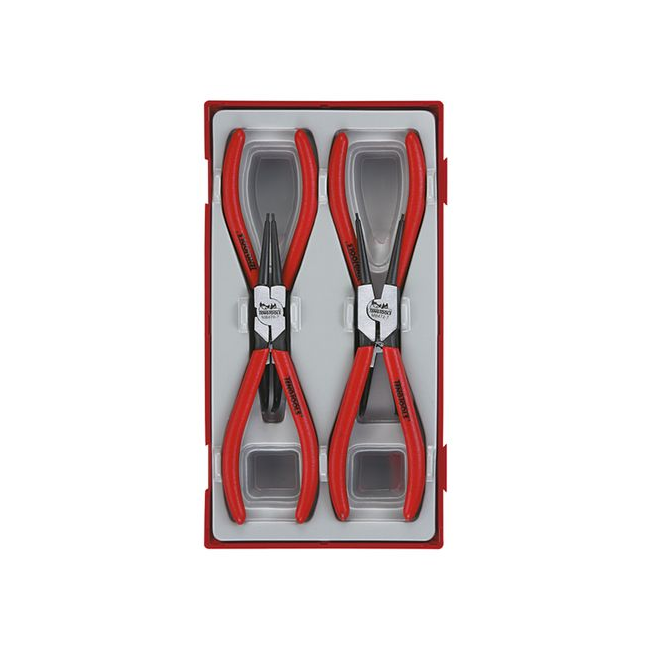 Teng 4PC MB 7" Snap-Ring Plier Set TE-TT474-7