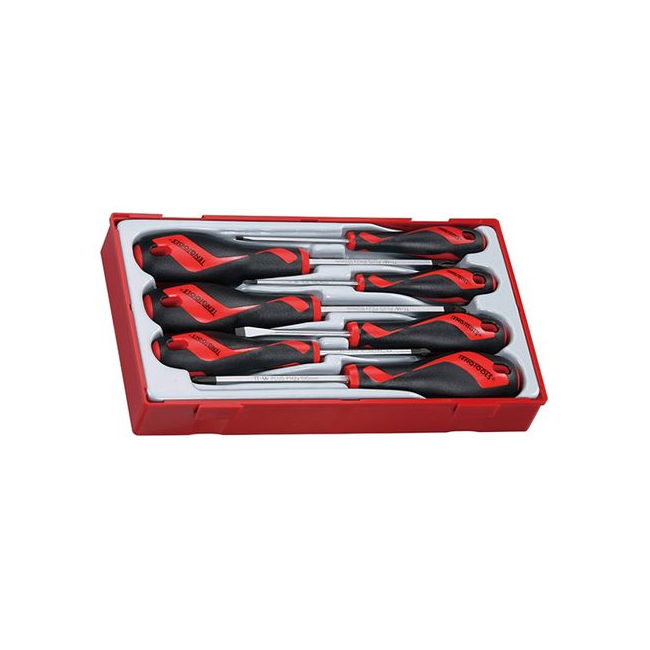 Teng 7PC MD Screwdriver Set TE-TT917N