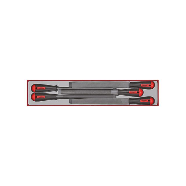 Teng 5PC 10"/250MM File Set TE-TTXF05