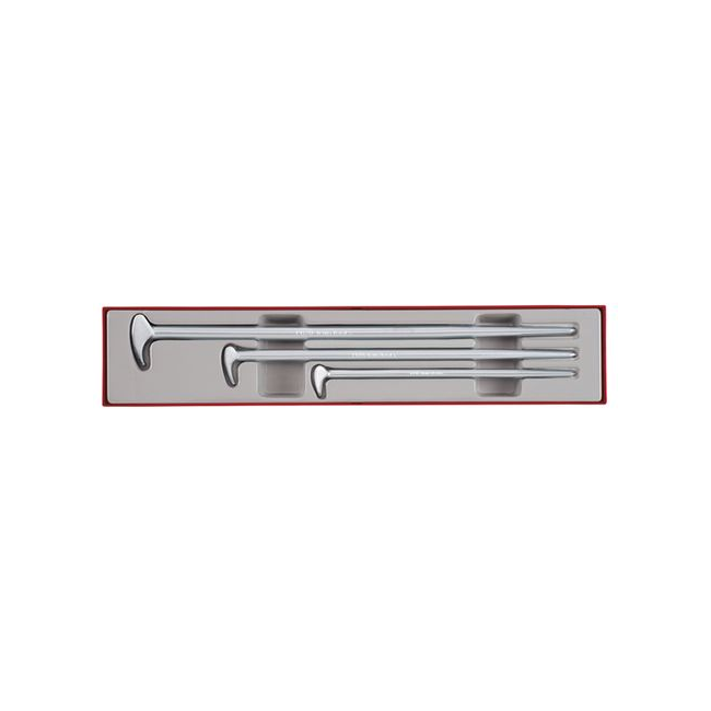 Teng 3PC Roll/Heel Bar Set TE-TTXPB3