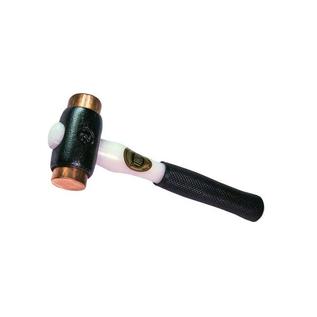 Thor 875G Copper 32mm Hammer with Plastic Handle - TH310PH TH310PH