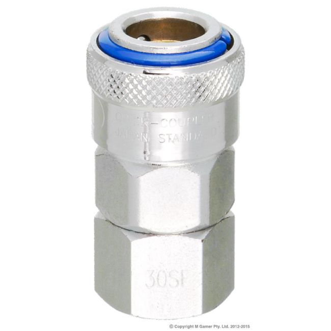 Geiger 3/8" Female to One Touch Socket THB30SFT