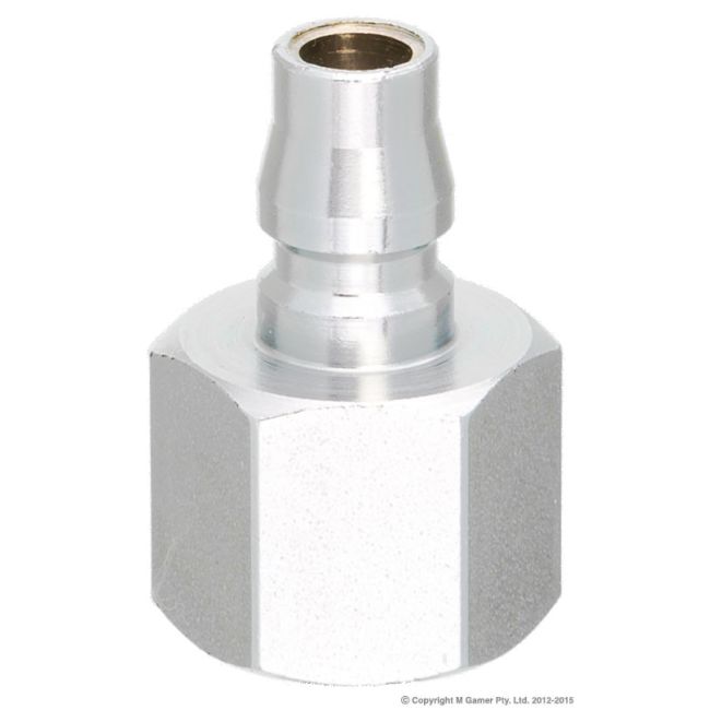 Geiger 1/2" Female to Japanese Style Plug THB40PFA
