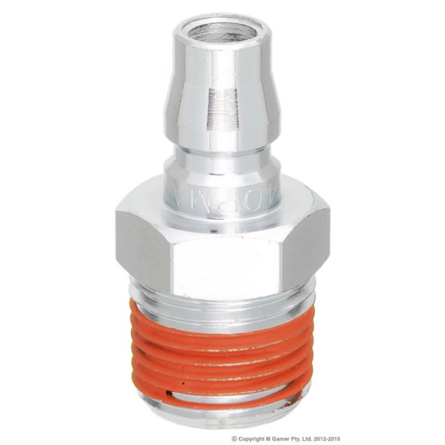 Geiger 1/2" Male to Japanese Style Plug THB40PMA