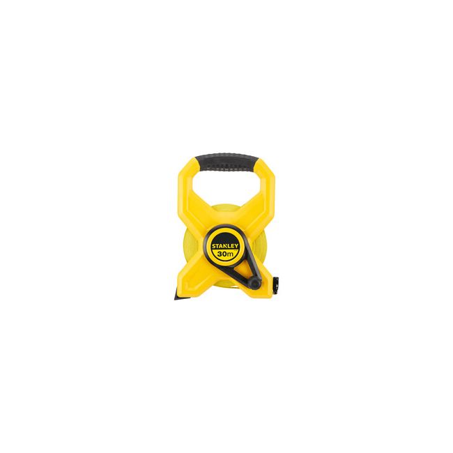 Stanley Open Frame Fibreglass Long Tape 30m 2-34-792
