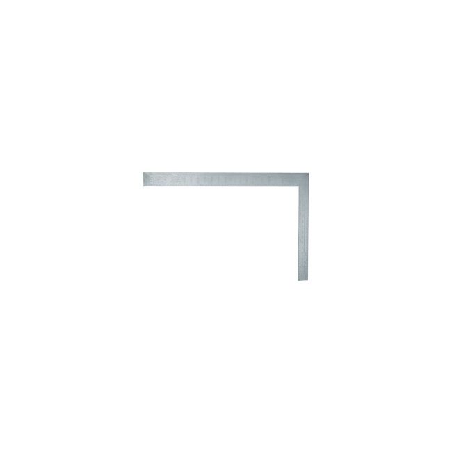 Stanley Carpenters Square Steel L Shape 600 X 400mm 45-530