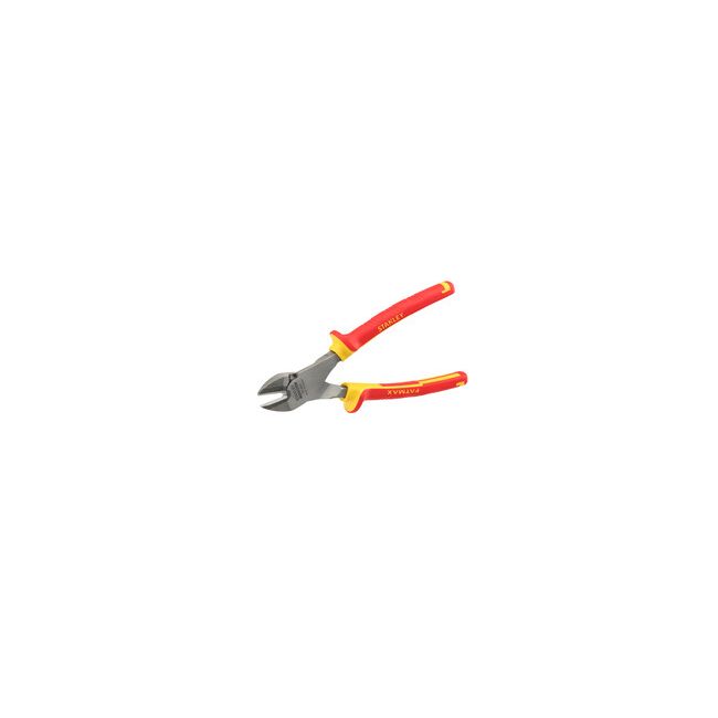 Stanley VDE 1000V Diagonal Cutting Pliers 180mm 0-84-004