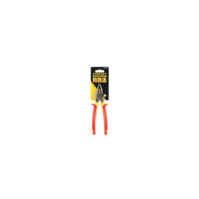 Stanley 175MM VDE 1000V Combination Pliers 0-84-001