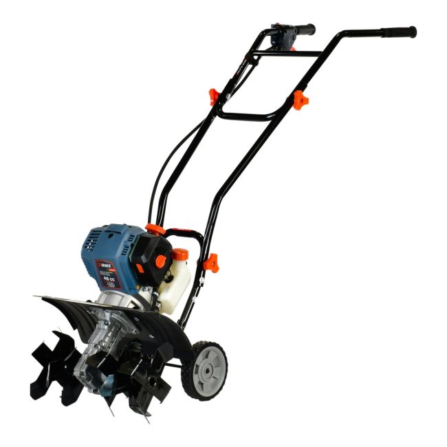 Senix 46cc 4-Stroke Petrol Tiller Cultivator TL4QL-L1-EU