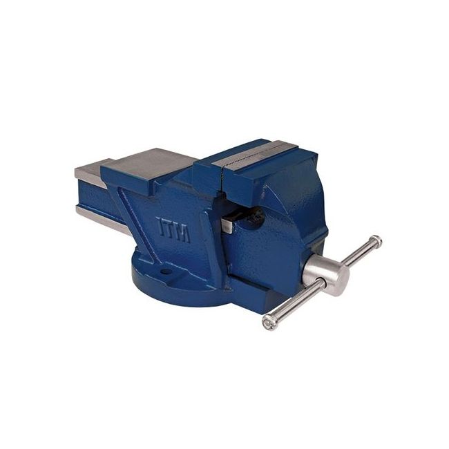 ITM Shop Bench Vice 125MM TM098-125