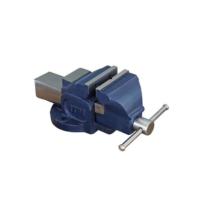 ITM Mechanics Bench Vice 100MM TM100-100