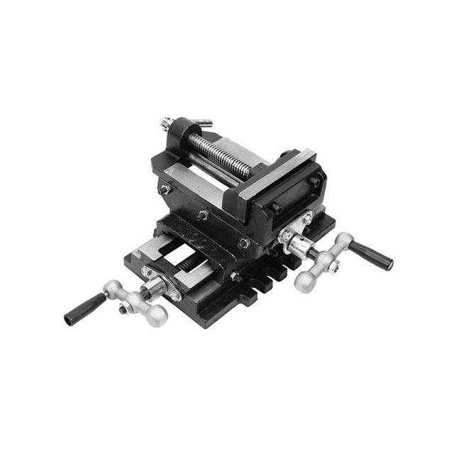 ITM Drill Press Cross Vice 100MM TM130-100