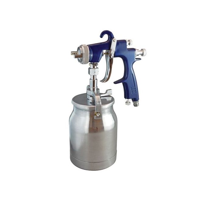 ITM Air Spray Gun Suction Feed 2MM Nozzle TM340-901