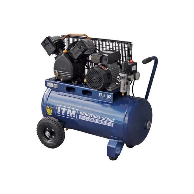 ITM 2.2HP 50L Belt Drive Air Compressor TM351-22050