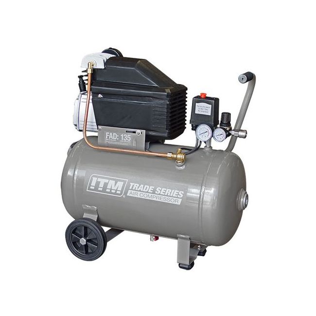 ITM 2.5HP 135L/Min 36L Direct Drive Air Compressor TM354-25036