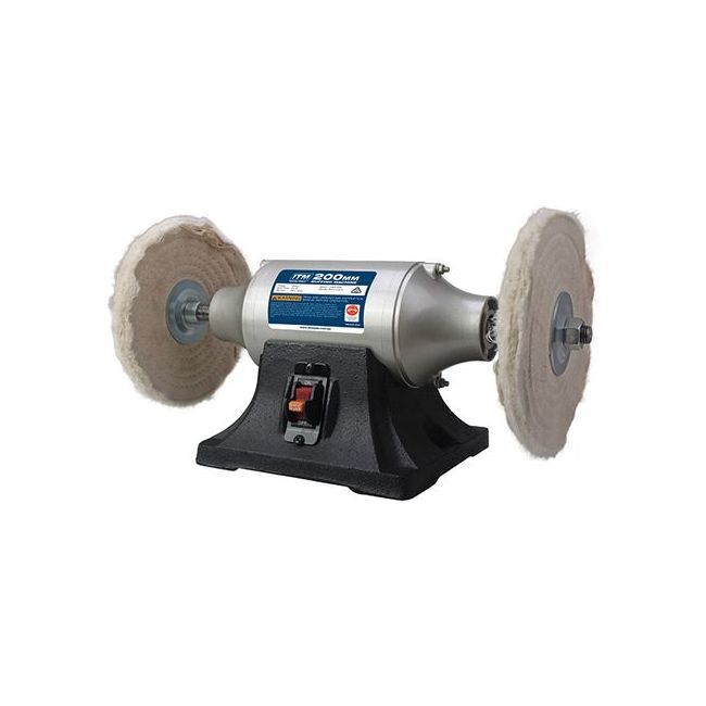 ITM 200MM 550W 2850Rpm Polisher Sander TM402-200
