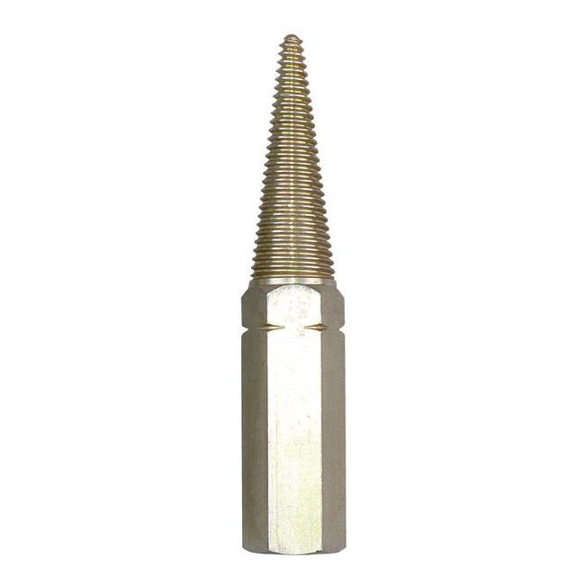 ITM 12MM Tapered Spindle Hex Shank Left Hand TM407-023