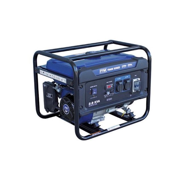 ITM 2300W R-Start Petrol Generator TM510-2300