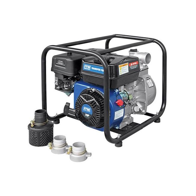ITM 7HP 50MM 28,000 L/H Petrol Water Transfer Pump TM530-050