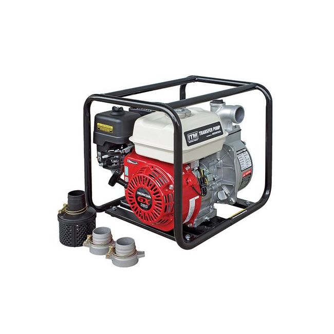 ITM 50MM 5.5HP Gx160 Water Transfer Petrol Pump TM532-050