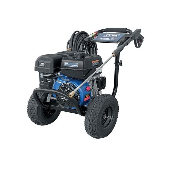 ITM 3800Psi 13.2L/Min Petrol Pressure Washer TM540-3800