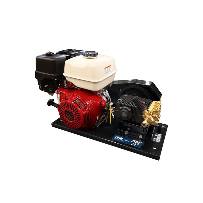 ITM 2700PSI Petrol Pressure Washer Honda GX390 TM542-2700