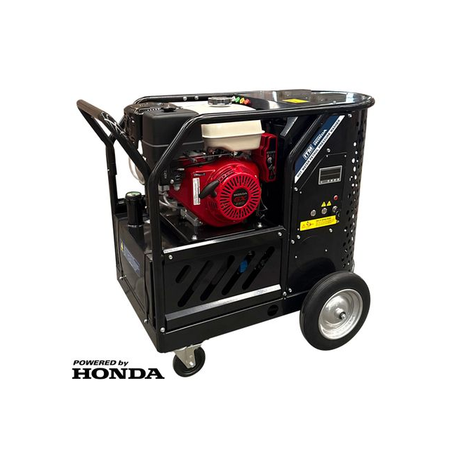 ITM 3600PSI Hot Water Petrol Pressure Washer Honda GX390 TM545-3600H