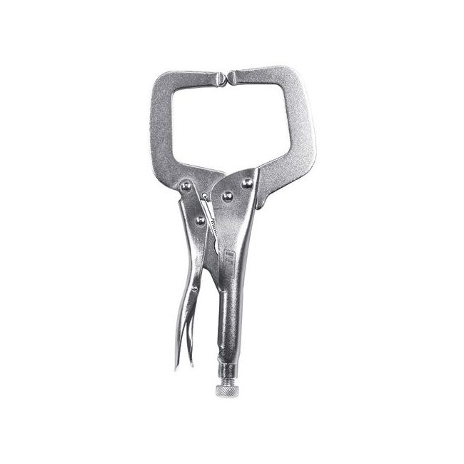 Locking Plier 275MM C Clamp Regular Tip TM603-101