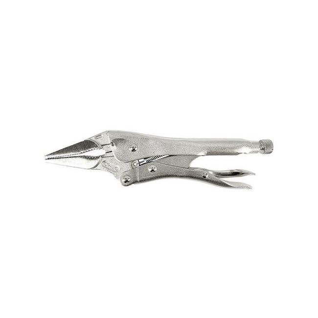 EHOMA LOCKING PLIER, LONG NOSE, 165MM TM604-401