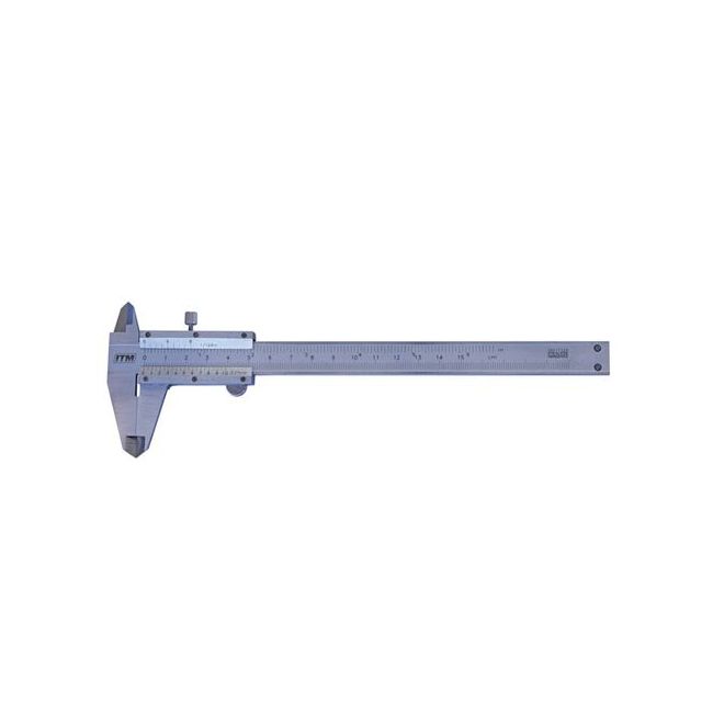 ITM Vernier Caliper Stainless Steel 0-150MM TM610-015