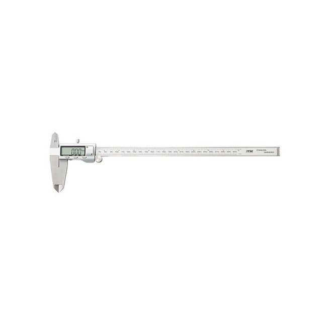 ITM Digital Caliper Stainless Steel 0-300MM TM610-330