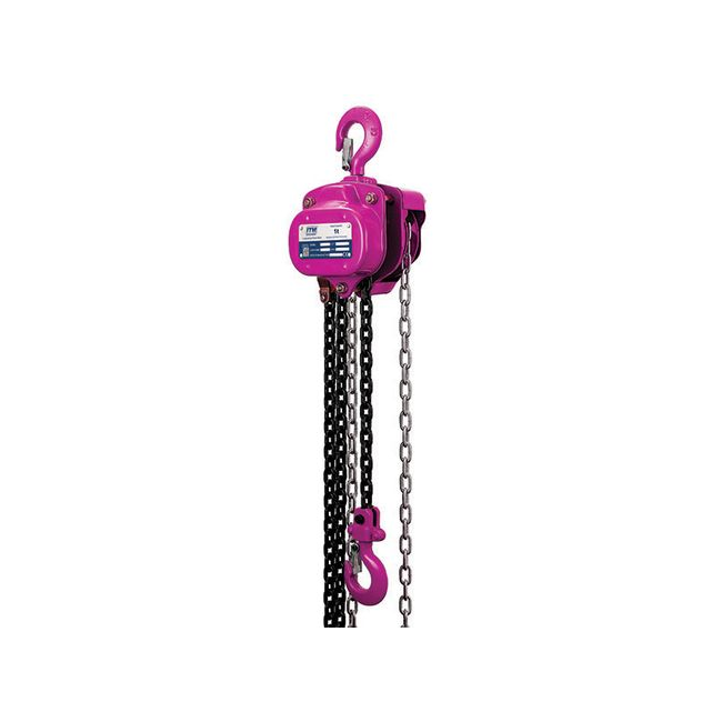 ITM 1000KG 6M Heavy Duty Chain Hoist TM9022-01006