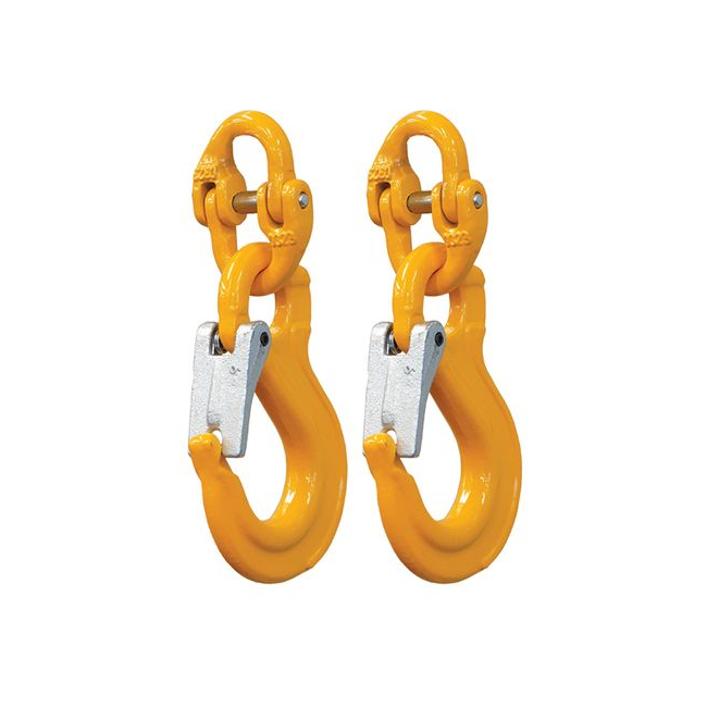 ITM 4000KG Safety Chain Hook Set TM9804-4000