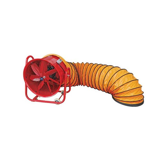 ITM 600MM Portable Ventilator Set TPV600SET
