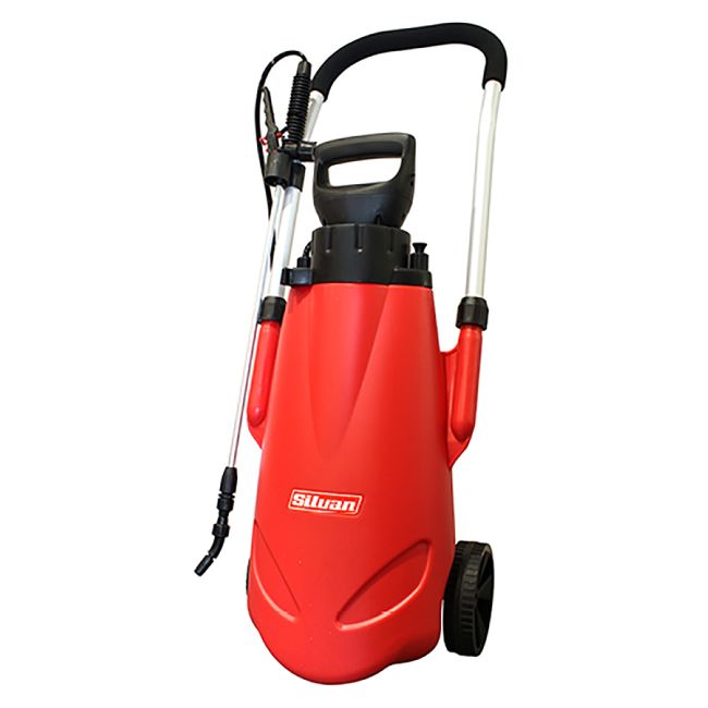 Silvan 13L 12V Heavy Duty Trolley Sprayer TR13-B
