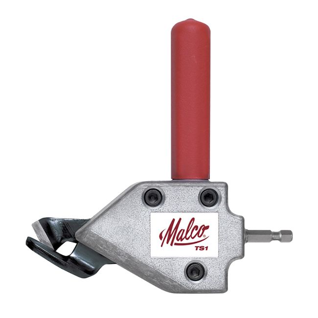 Malco TS1 Metal Turbo Shears Cuts Up To 20ga / 1.02mm Galv TS1