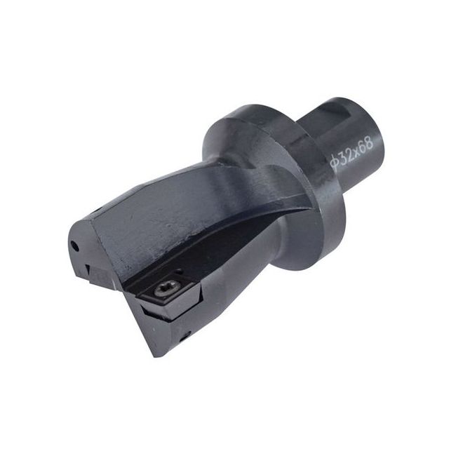 HOLEMAKER CENTURAIL INDEXABLE INSERT DRILL, 24MM DIA X 25MM TSD-24