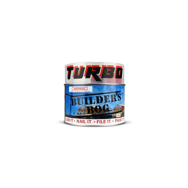 Turbo Builders 1L Bog Filler TU-10005