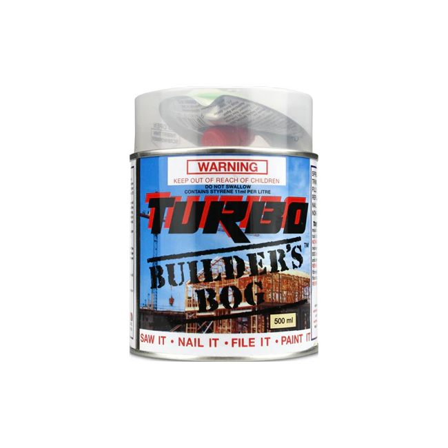 Turbo Builders 500ml Bog Filler TU-10006