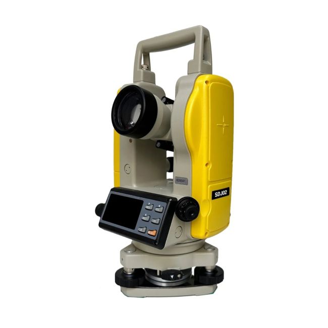 TUF SDJ02 2 Inch Electronic Theodolite TUF-SDJ02
