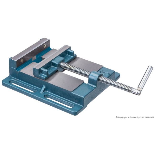 Geiger Drill Press Vice 150mm TV102-6