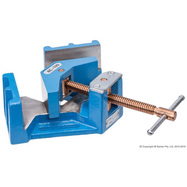 Geiger Welders Vice 100mm TV275